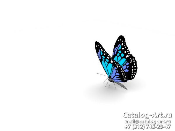 Butterflies 104